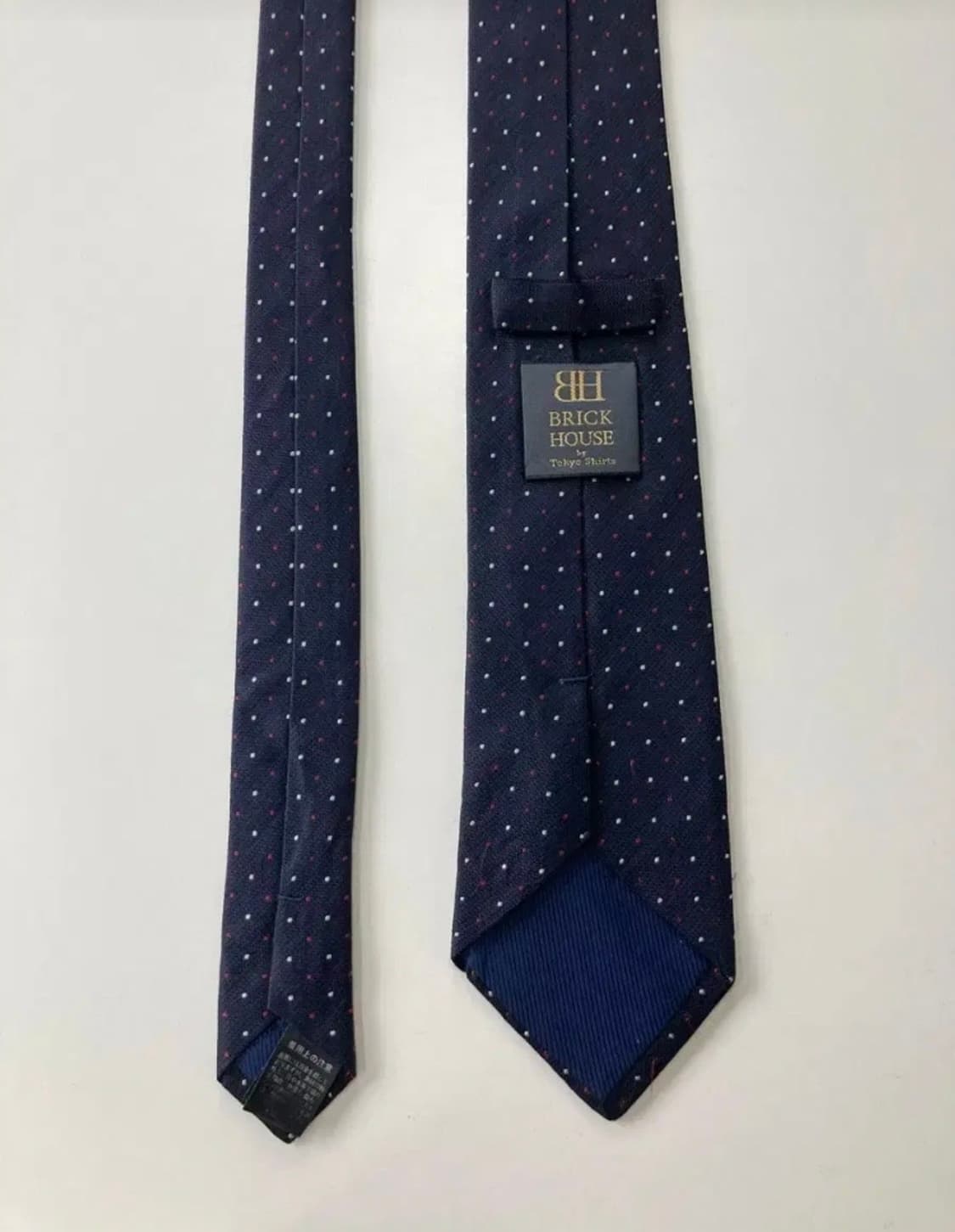 브릭하우스 넥타이 상품이미지2
