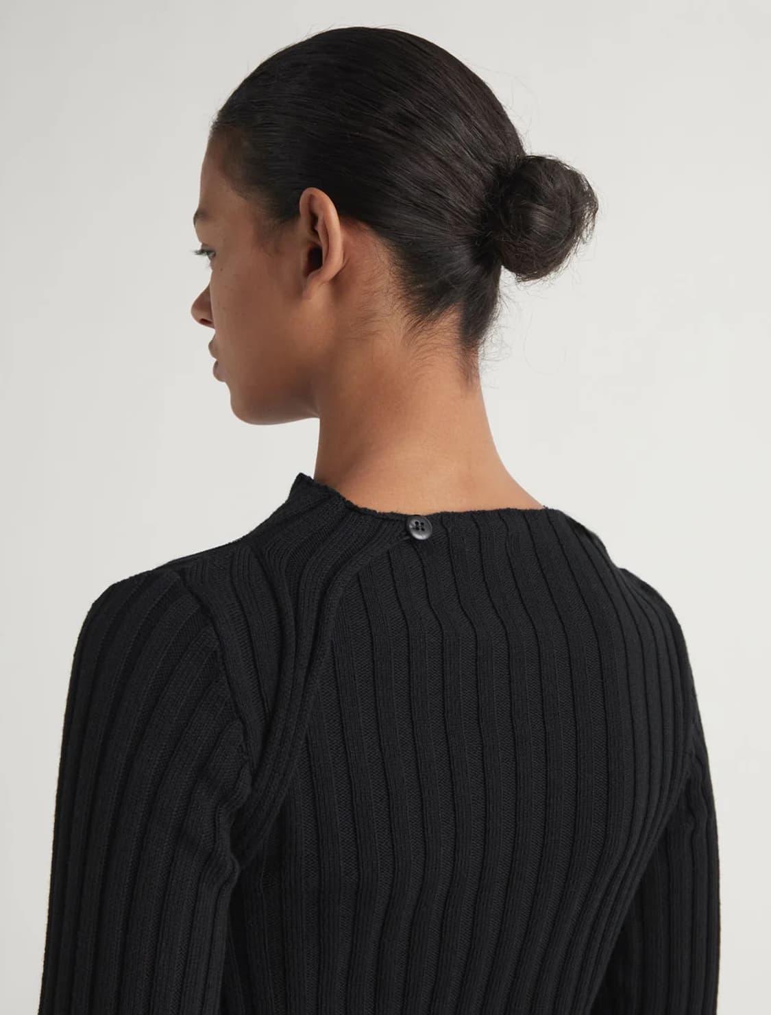 [XS,S,M,L]팔로마울 Esmolar 니트/블랙 상품이미지2