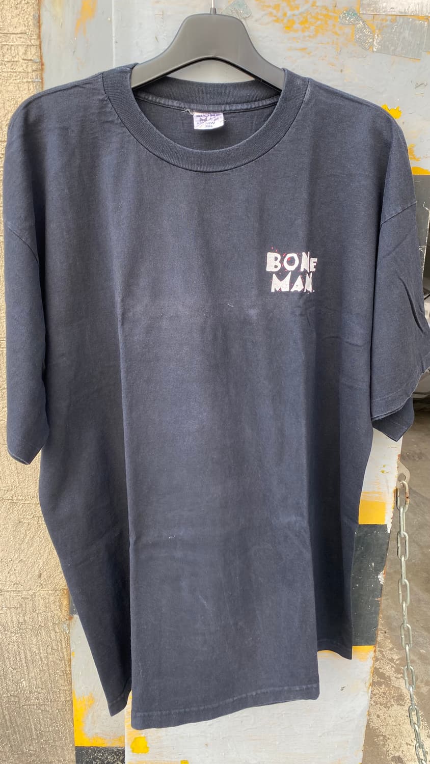 빈티지 90s 본맨 복싱 티셔츠 XXL 2XL 상품이미지2