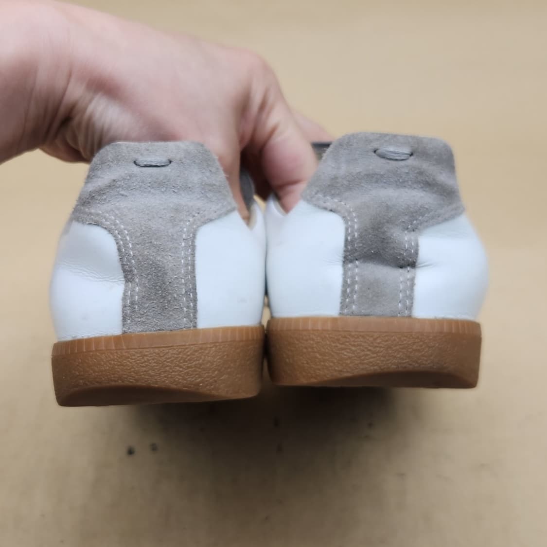 MAI 여성 가죽스니커즈 220 상품이미지4