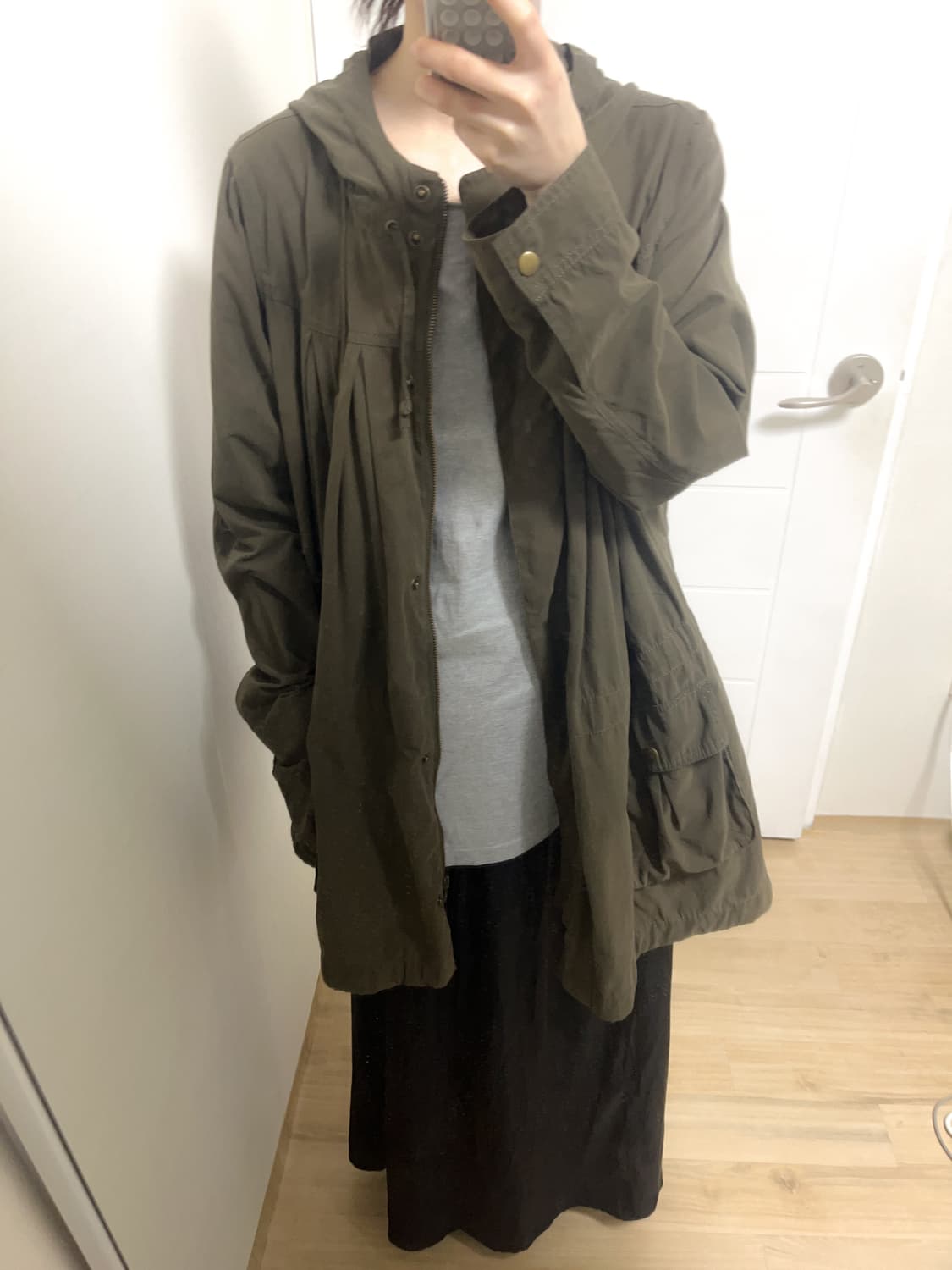 빈티지 야상자켓 상품이미지2