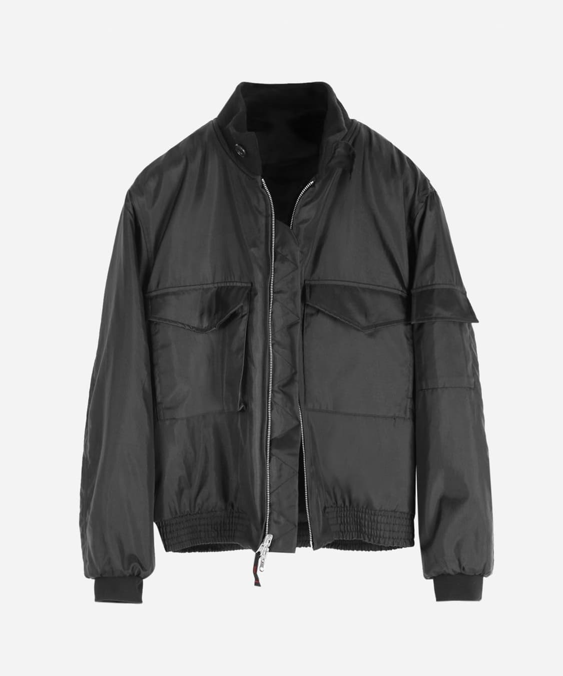 BIRTHDAYSUIT 벌스데이수트 G8 플라이트 블루종 봄버 자켓 L 상품이미지2