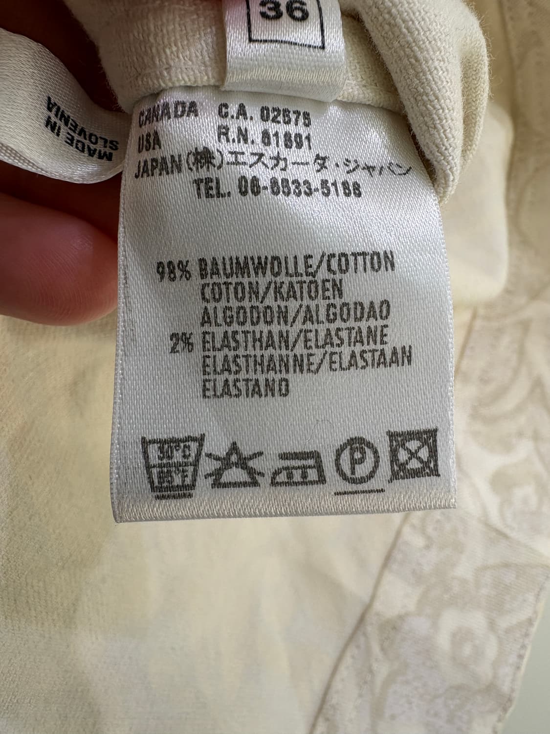 LAUREL 자켓 상품이미지7