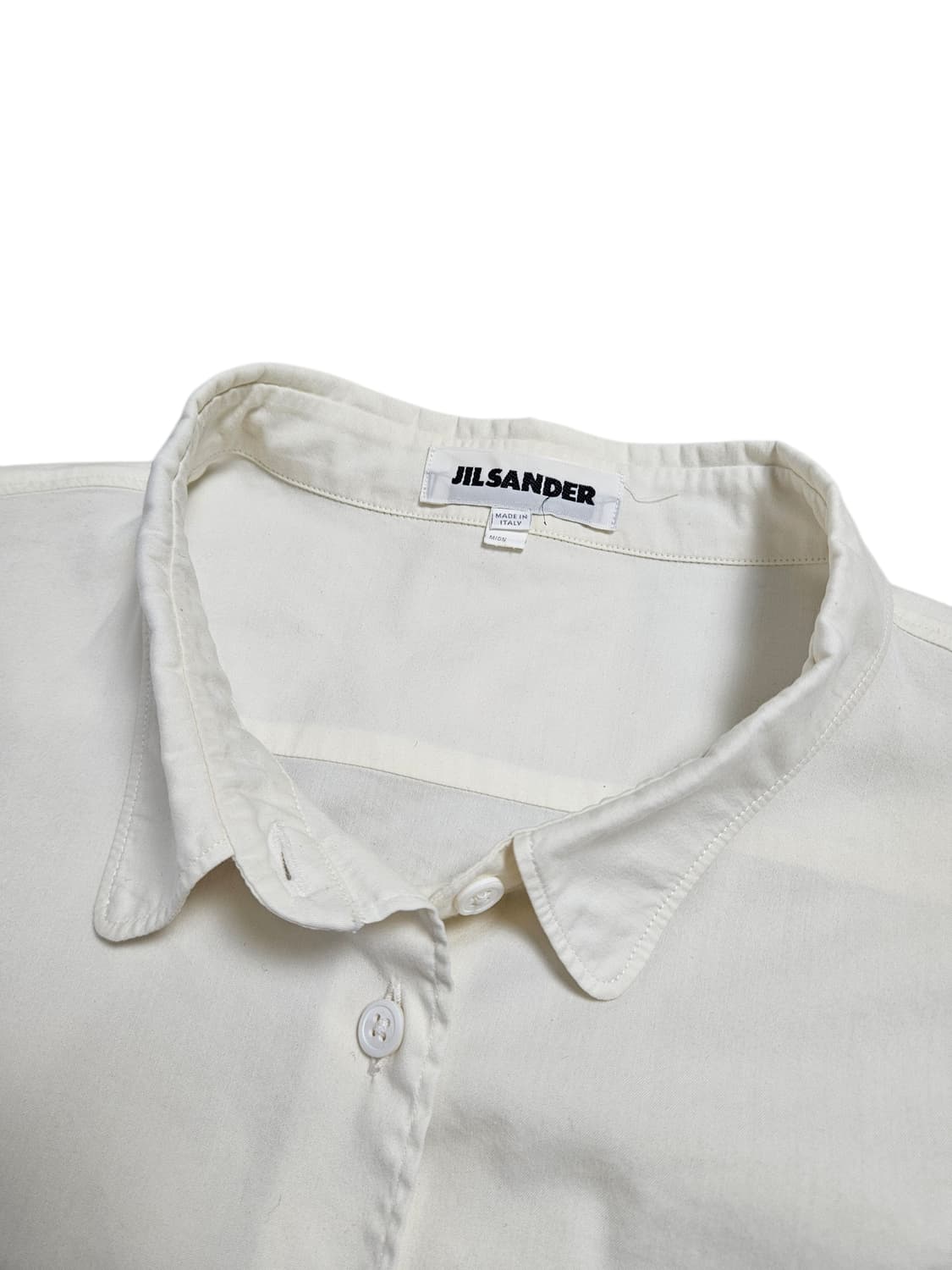 질샌더 여성 화이트 셔츠 상품이미지6