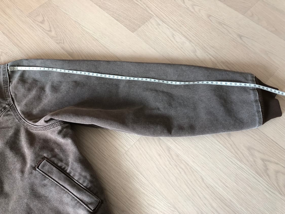 [S] 칼하트 j14 cht 체스트넛 산타페 판매 상품이미지10