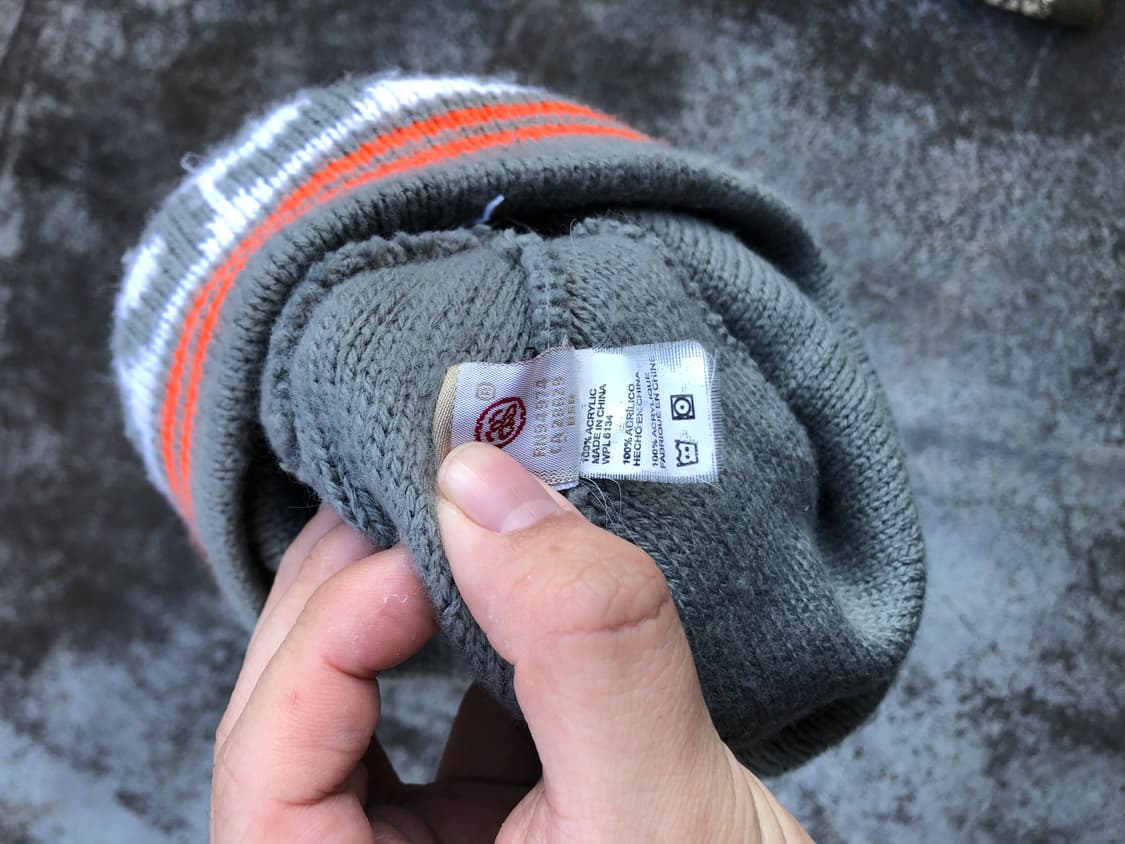 90s 올드 스투시 방울 비니 상품이미지4