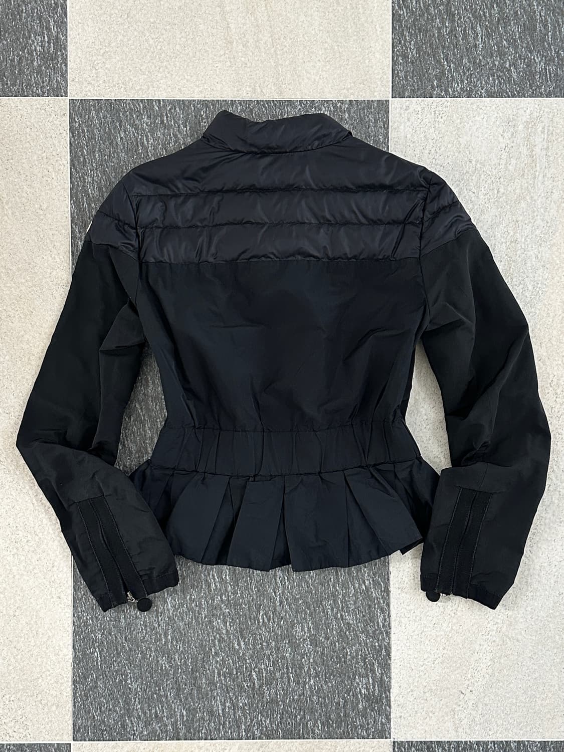 몽클레어 DUVAL 바이커 패딩 / 바람막이  상품이미지2