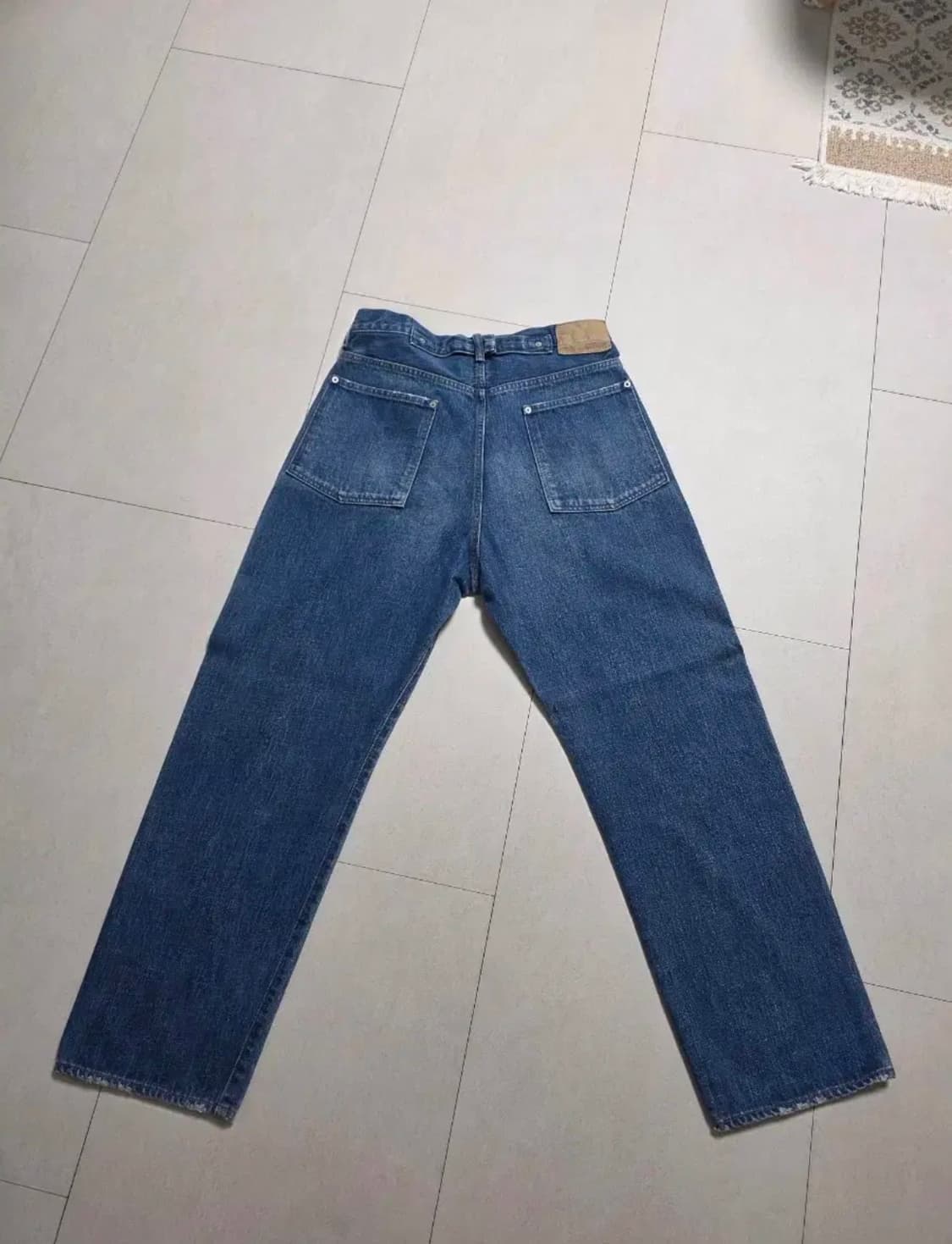 오디너리핏츠 뉴파머스 데님 30사이즈 상품이미지5