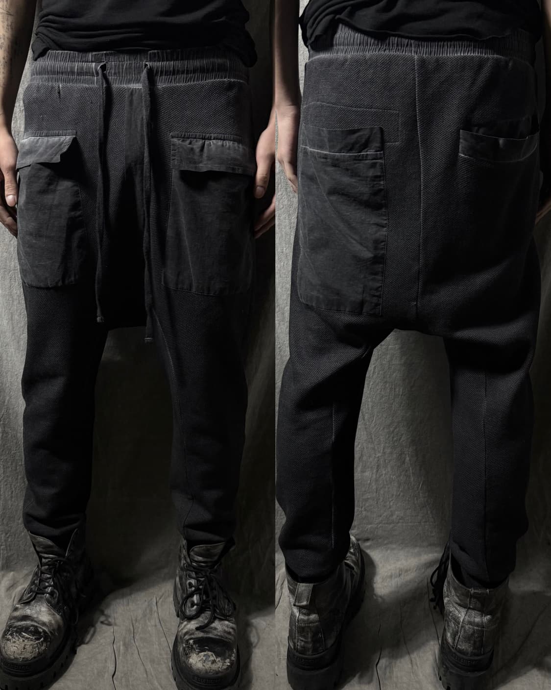Thom Krom Hybrid Jogger Pants   상품이미지1