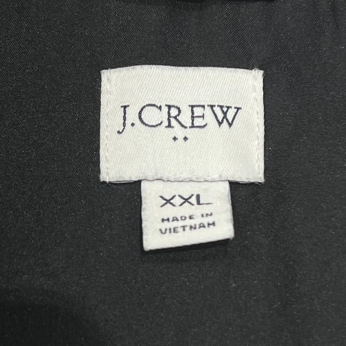 제이크루 하운드체크 패딩 베스트 s10220 상품이미지6