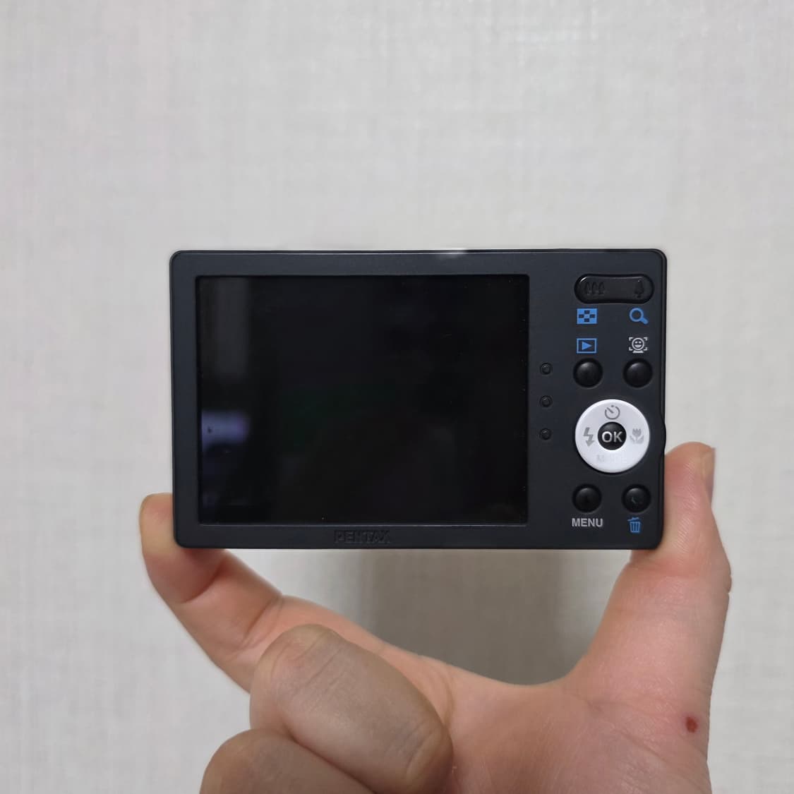 펜탁스옵티오RS1000/아이브레이카메라/한국어지원/스킨13종 상품이미지6