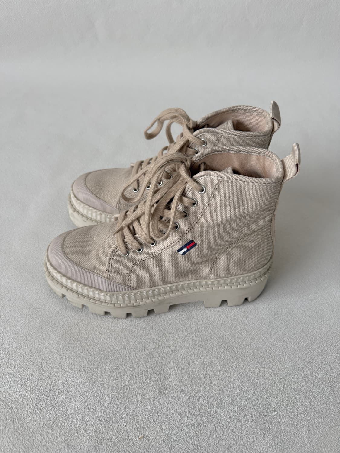 [235]타미힐피거 진스(TOMMY JEANS) 워커 상품이미지4