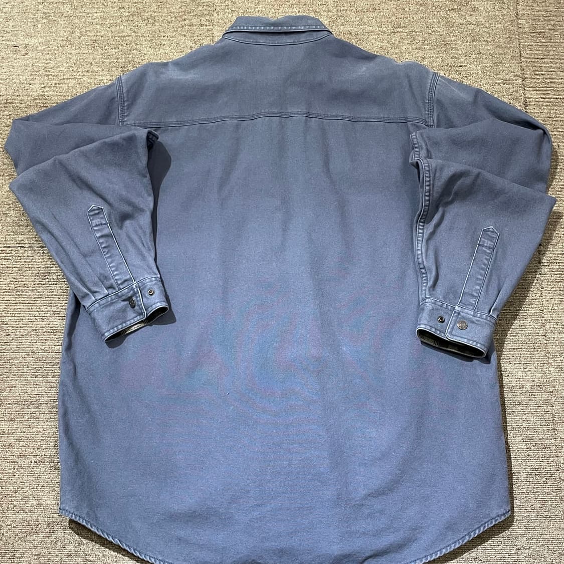 (L) L.L.Bean 엘엘빈 코튼 워크 셔츠 상품이미지5