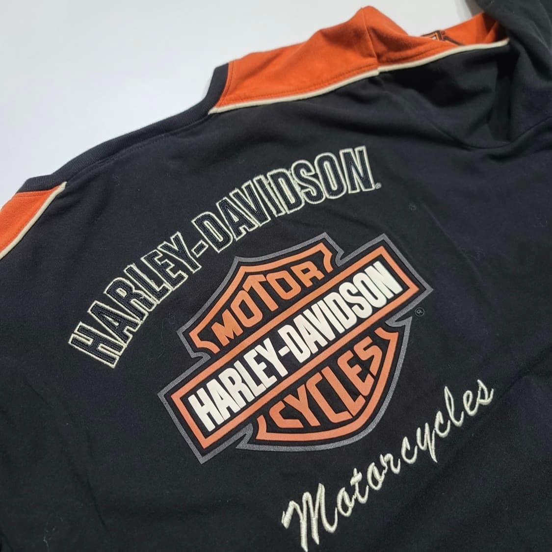 Harley Davison 롱 슬리브  상품이미지5