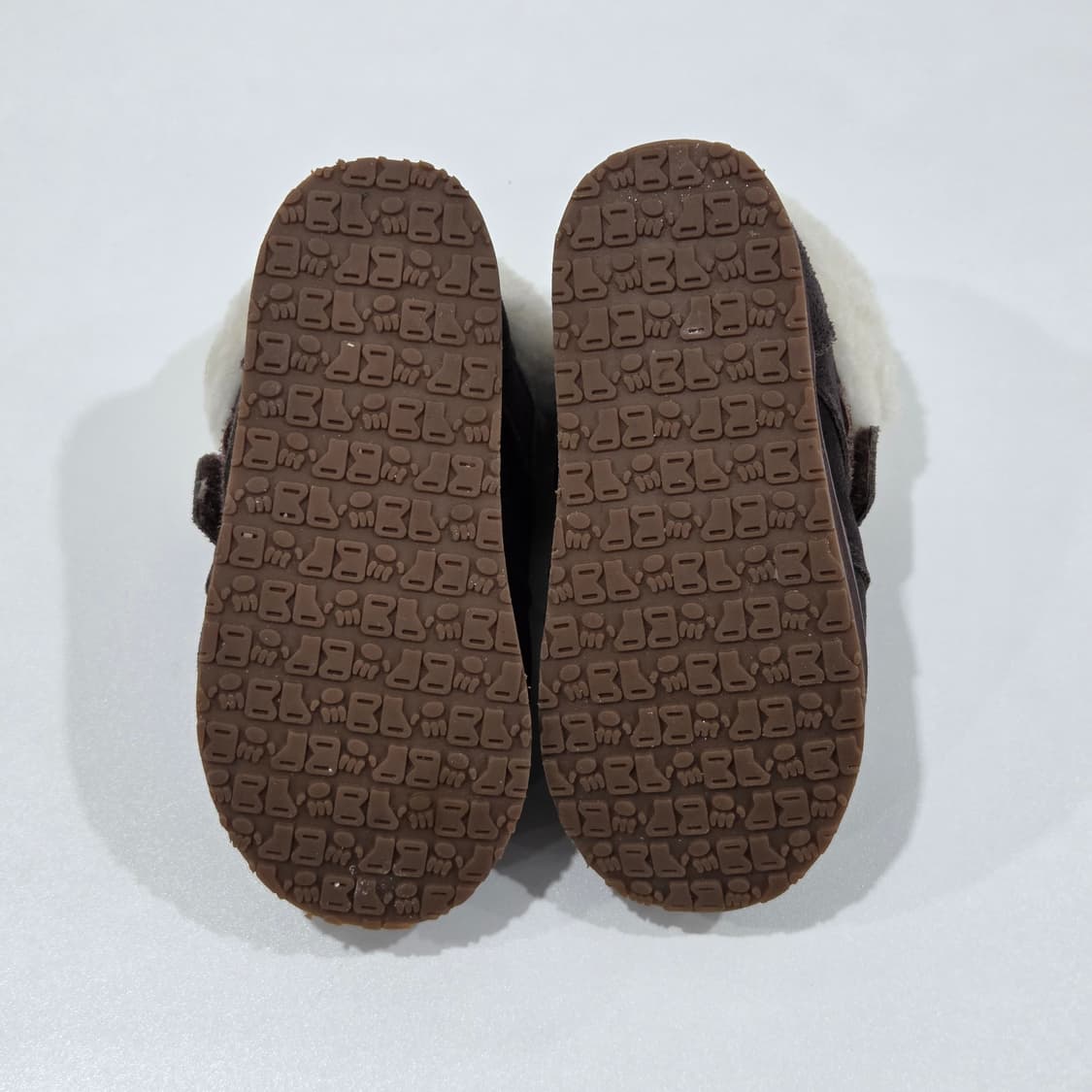 베어파우 키즈 스웨이드 털 부츠 130mm  상품이미지6