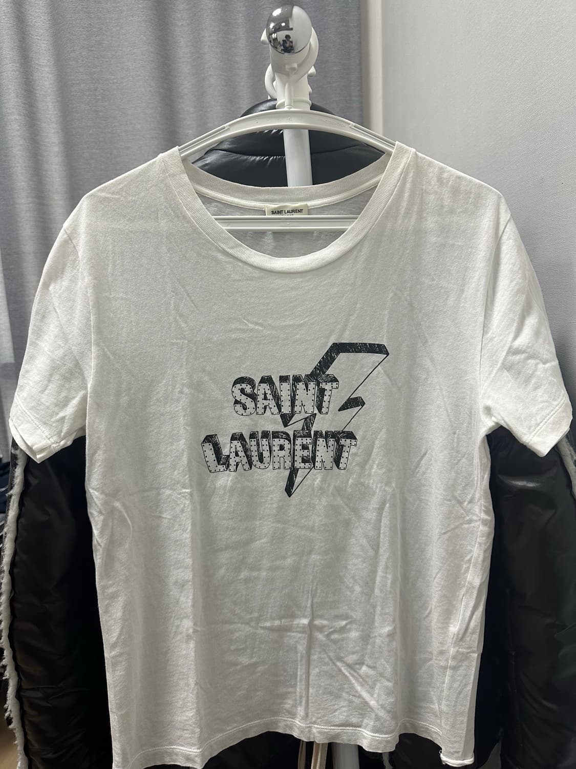 정품케링택) 18ss Lightning bolt graphic tee 상품이미지1