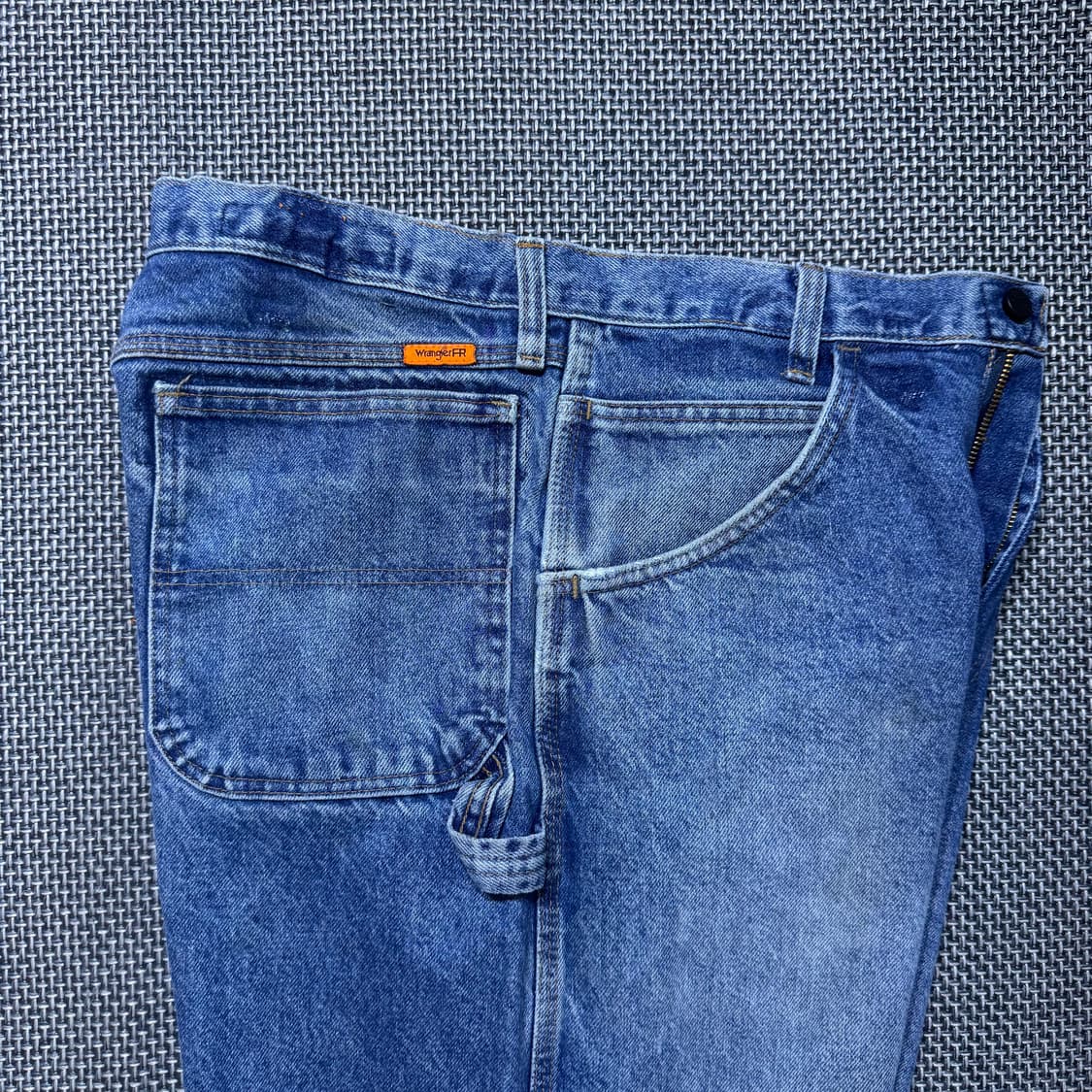 빈티지 Wrangler FR 데님(33/kold_8073)  상품이미지9
