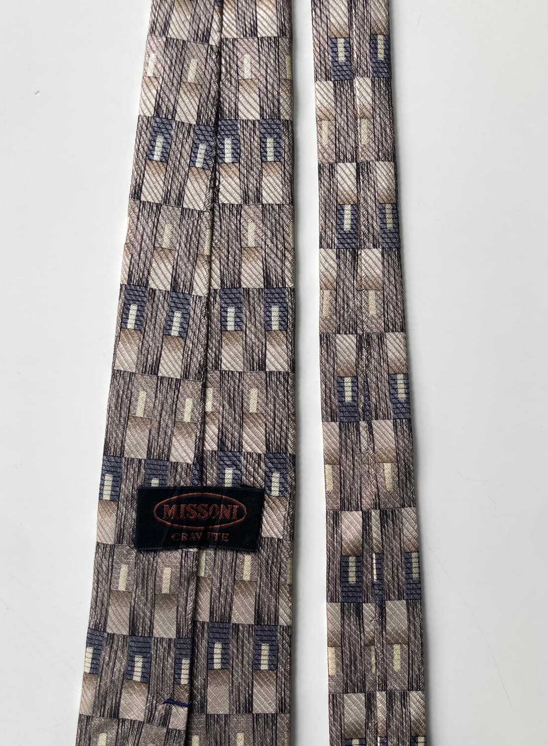 미쏘니 넥타이 상품이미지4