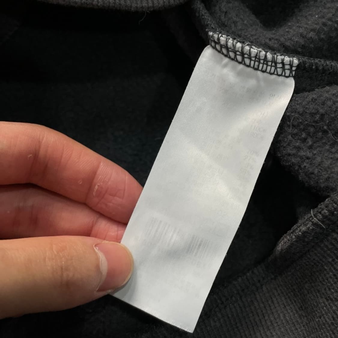 105 까스텔바작 골프 웜업 맨투맨 상품이미지4