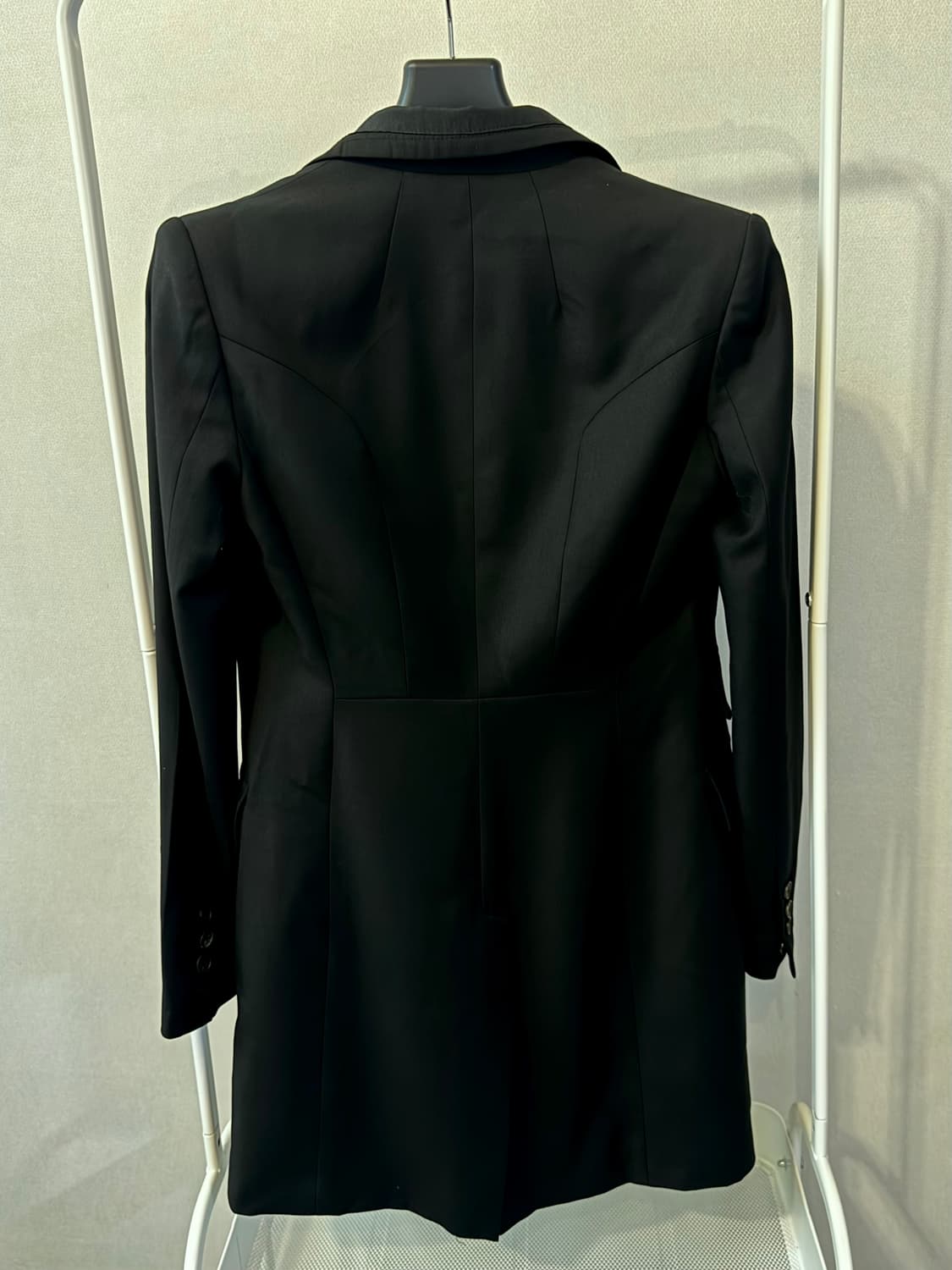 클럽모나코 블랙 자켓 (90) 상품이미지4