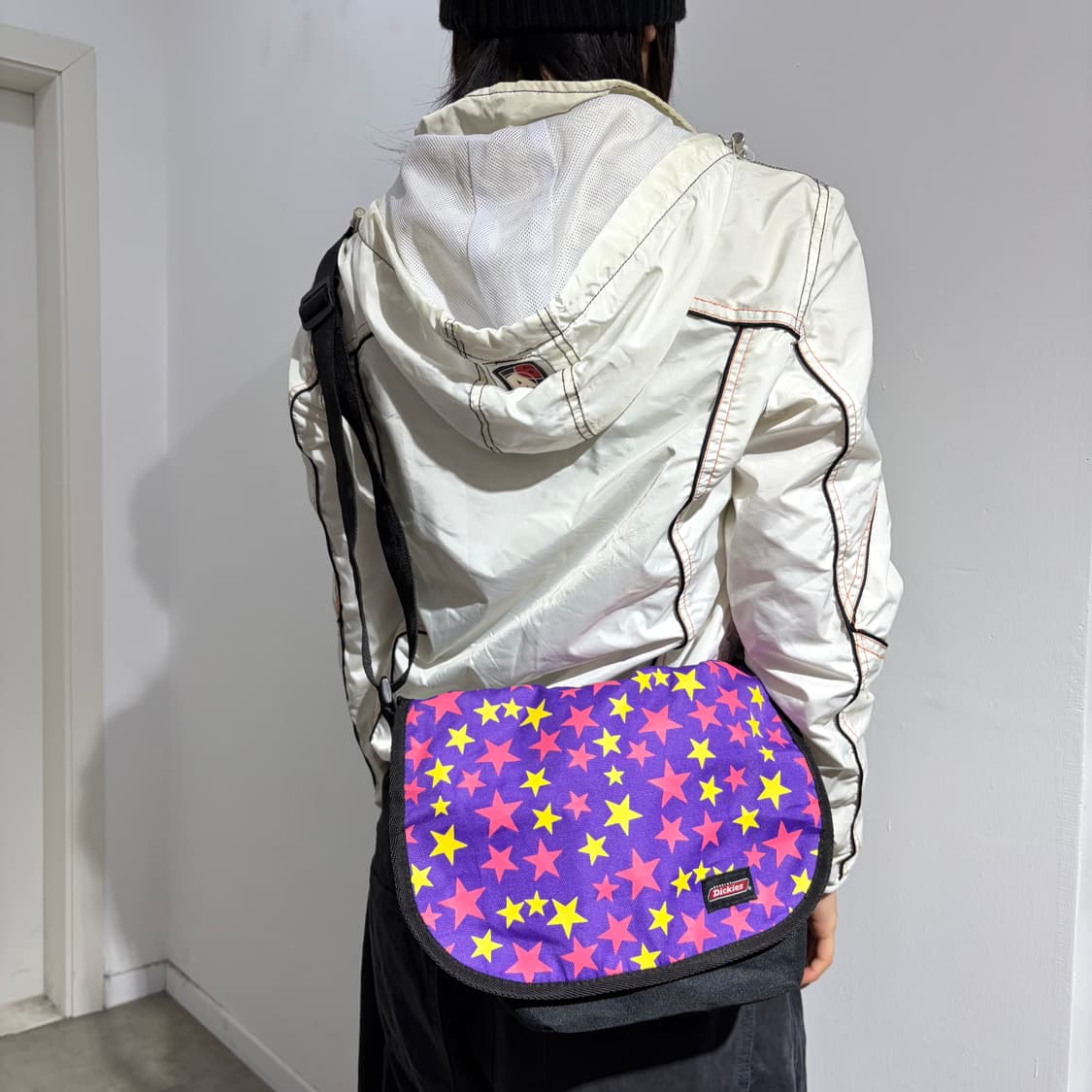 디키즈 별 스타 크로스백 가방 상품이미지1