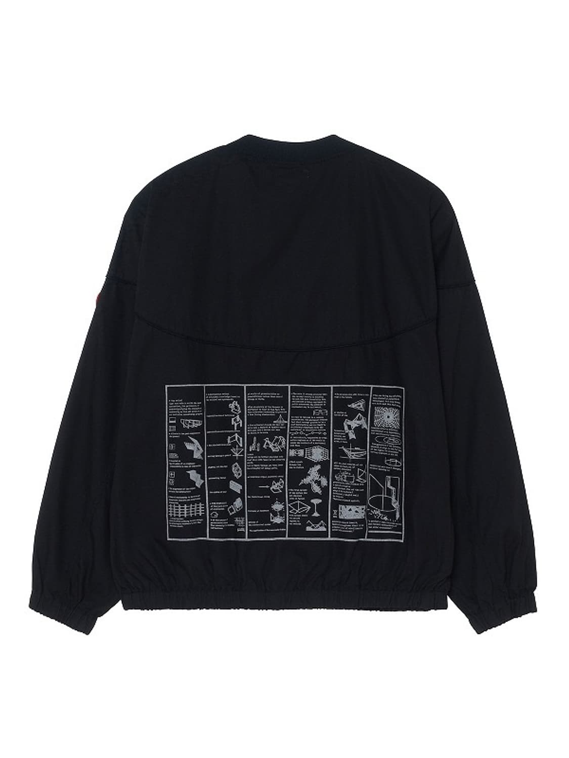 C.E 20FW ROUND CUT PULLOVER 상품이미지10