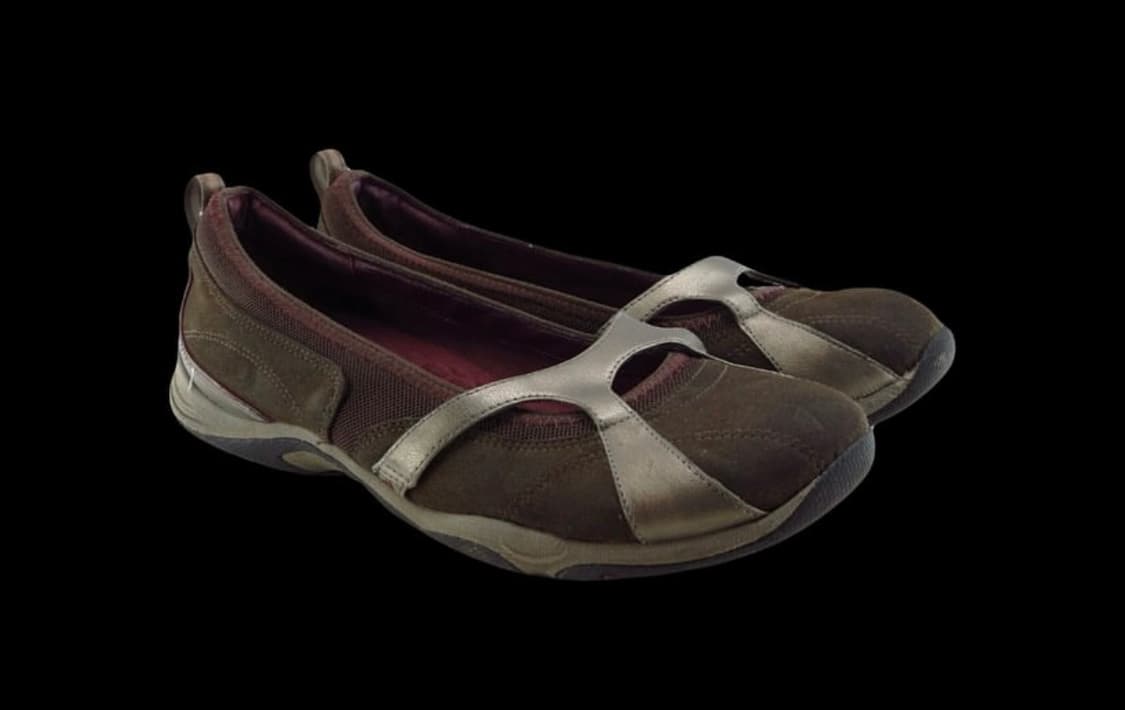 [직수입] 빈티지 슈즈 240 상품이미지1