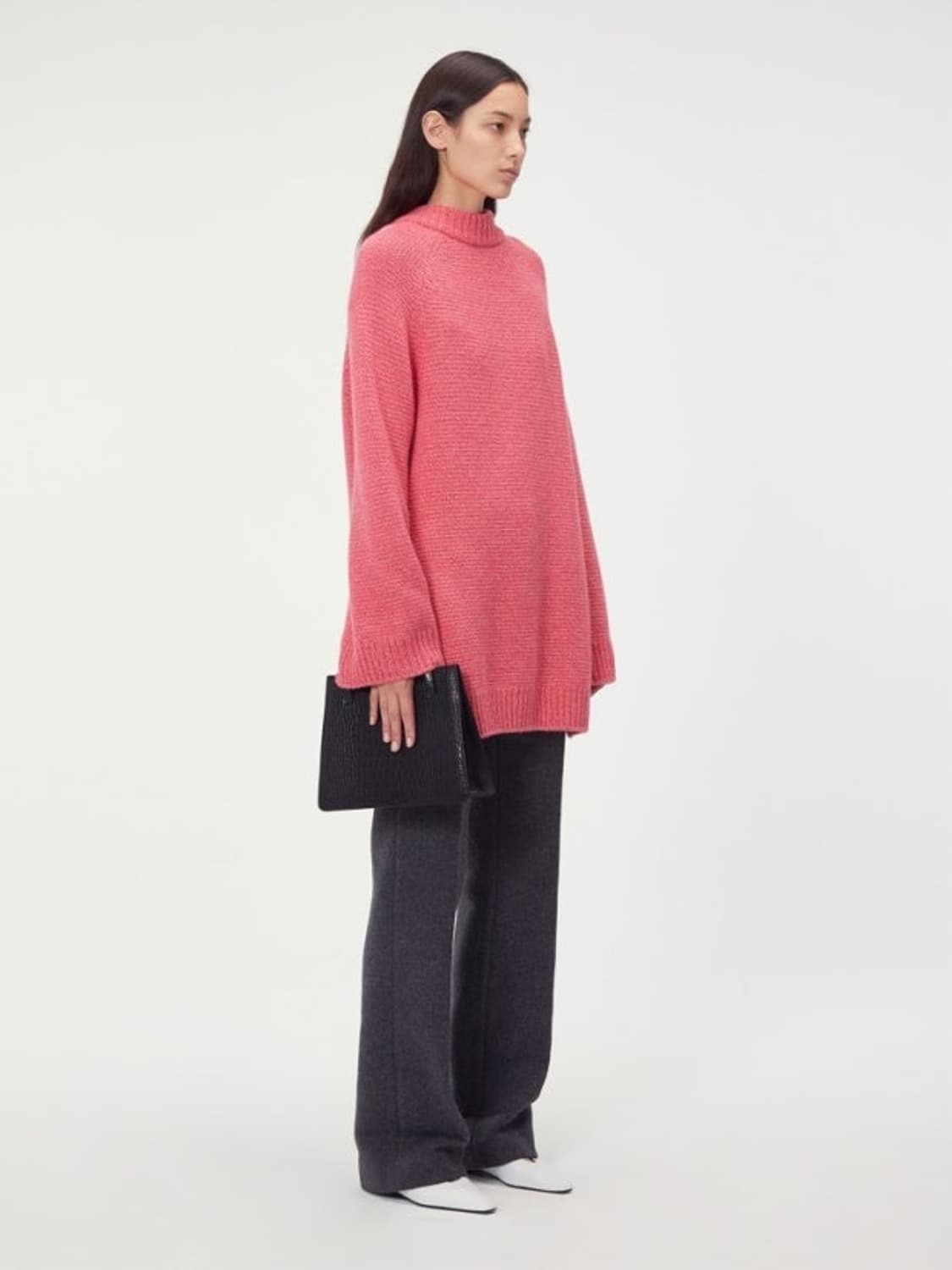 Recto. Wide sleeve knit 상품이미지2