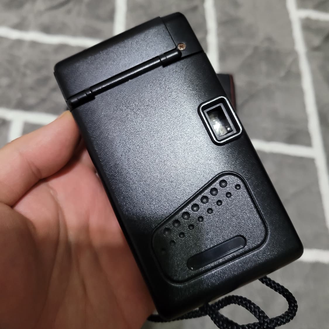 올림푸스 AM-100 필름카메라(A) + 케이스 부품용 상품이미지3