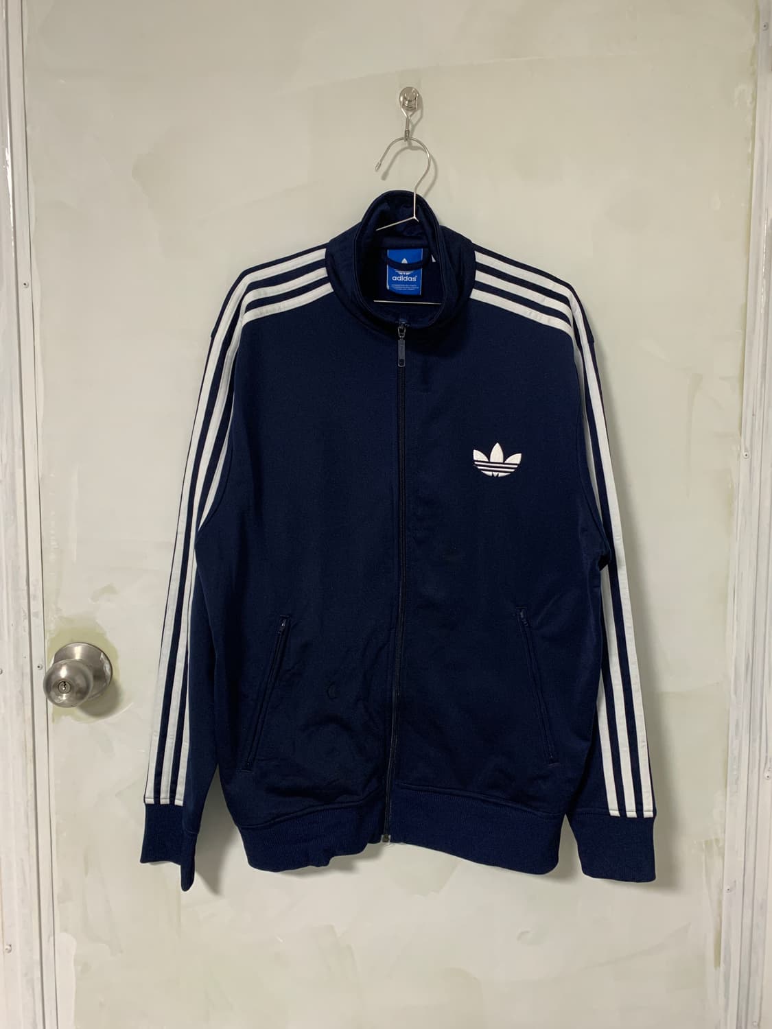 아디다스 오리지널스 3-스트라이프 파이어버드 트랙 자켓 상품이미지3