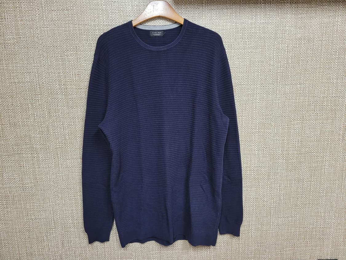 XL 105사이즈 자라 니트 새상품 ZARA 상품이미지1