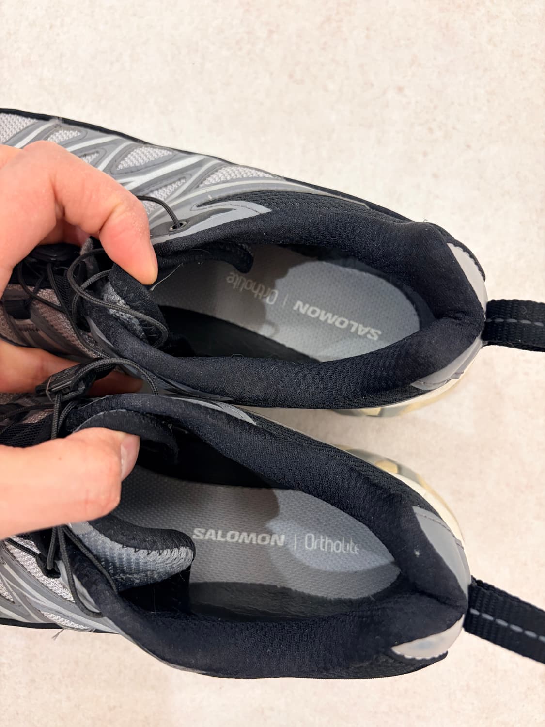 살로몬 xt-6 익스팬스 알로이콰이엇 쉐이드 280 상품이미지2