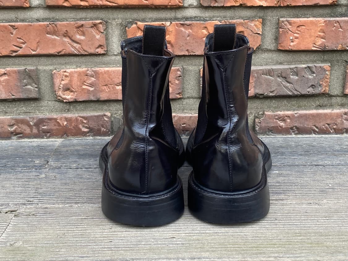 PRADA 프라다 첼시 부츠 6반 (255-260) 상품이미지5