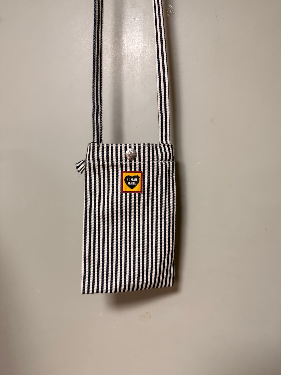 휴먼메이드 히코리 미니백 상품이미지2