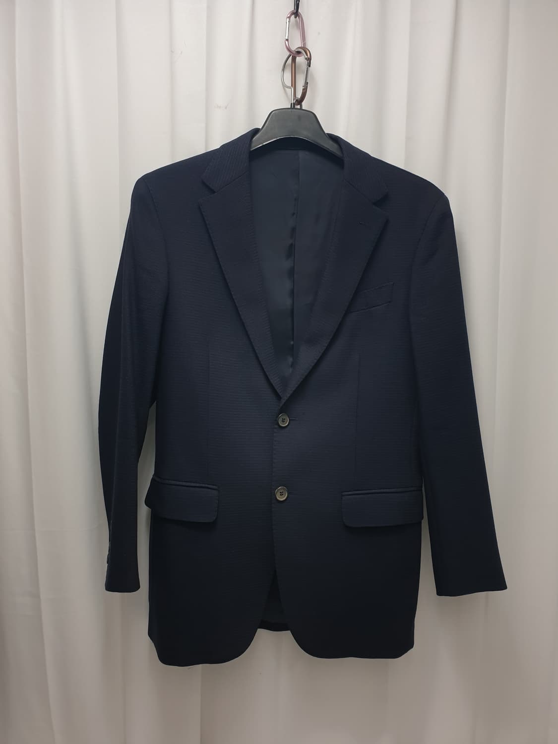 알레그리 네이비 남성 블레이저 자켓 46 상품이미지1