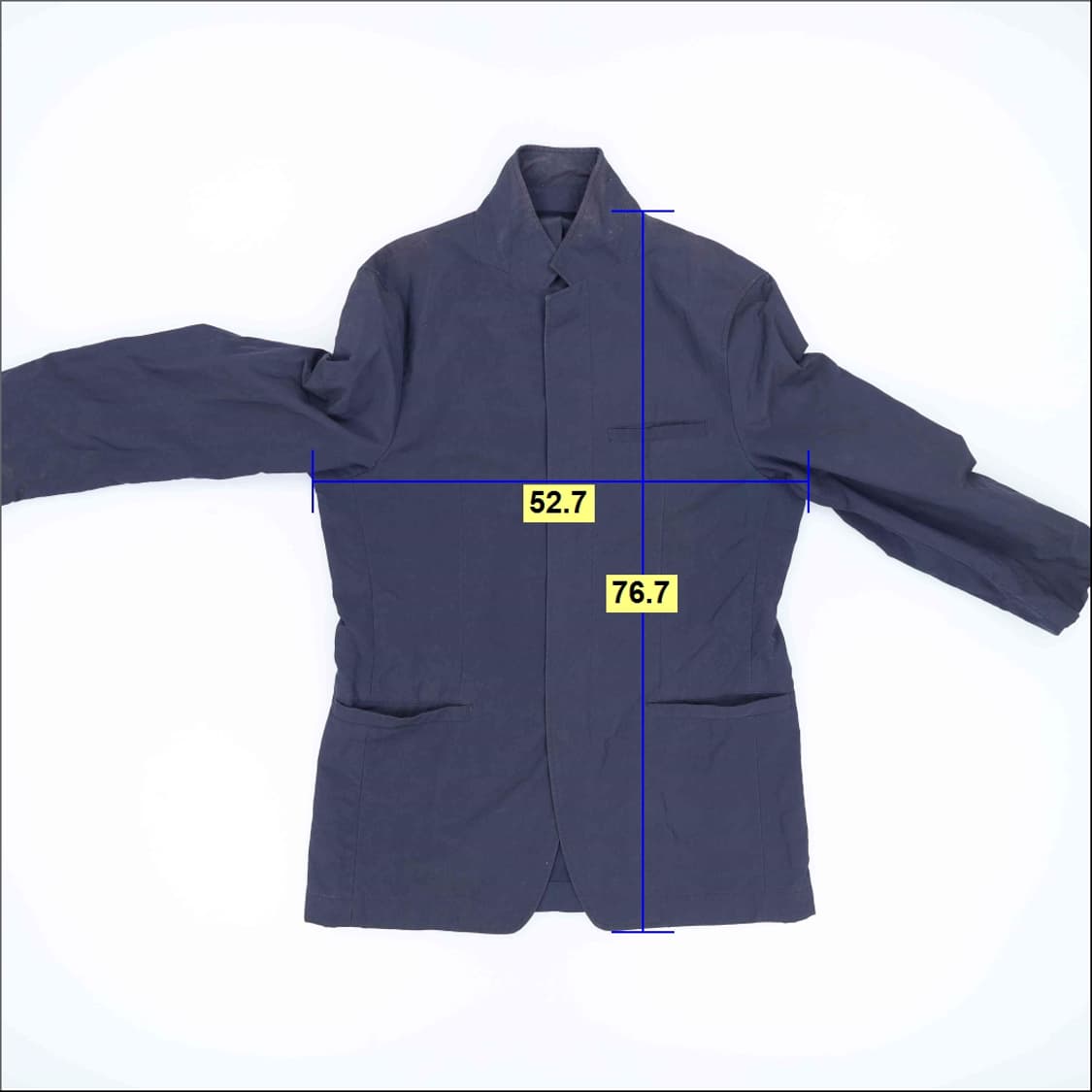 M 캘빈클라인 코튼 블레이저 자켓 0323H1 상품이미지6