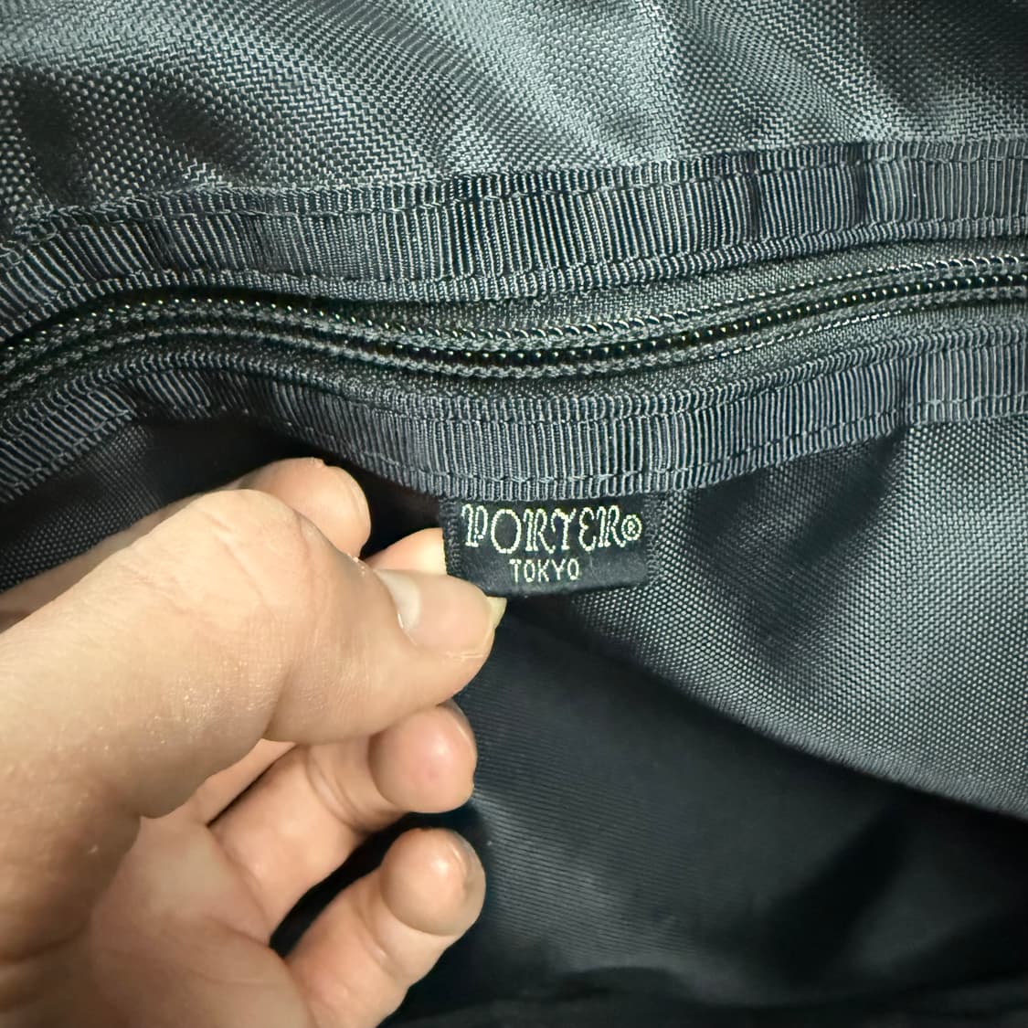 요시다포터 히트 2way 브리프케이스 상품이미지9