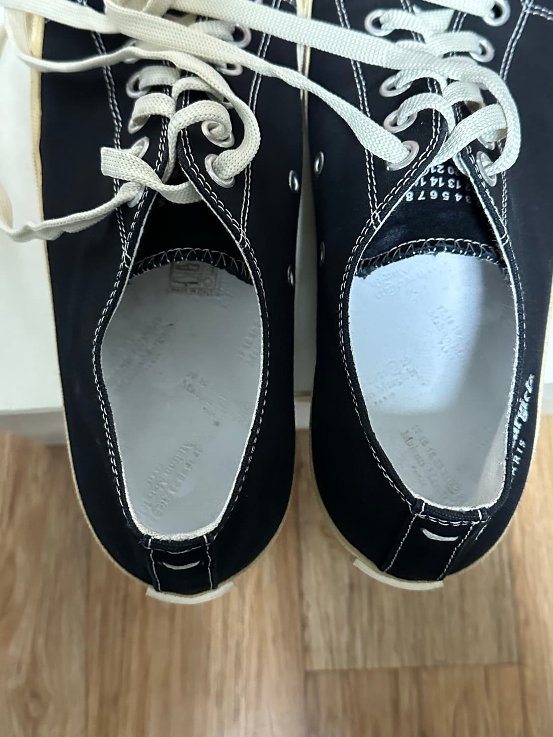 마르지엘라 타비 스니커즈 41.5 상품이미지3