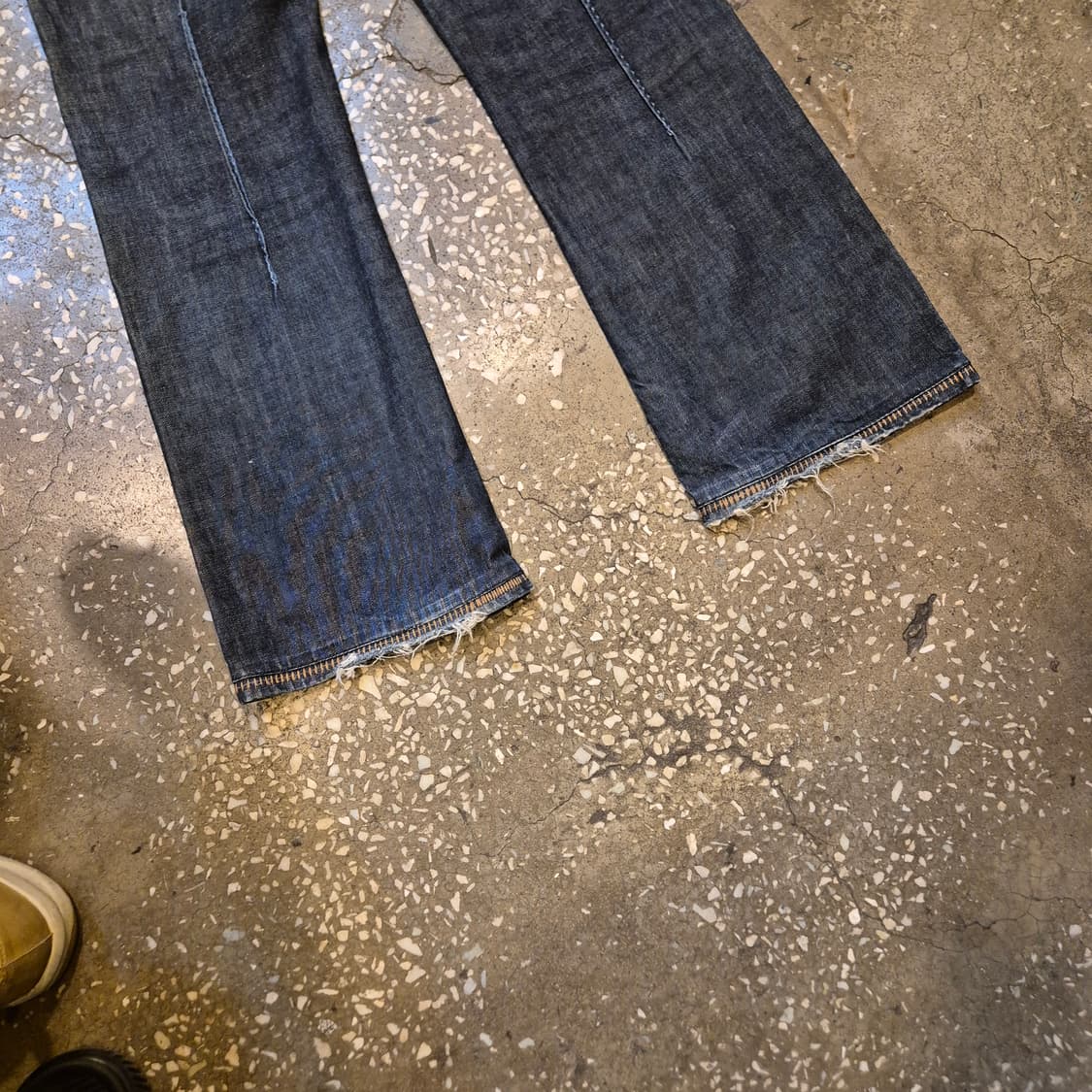 30인치 리바이스 COPPER 부츠컷 청바지  상품이미지10