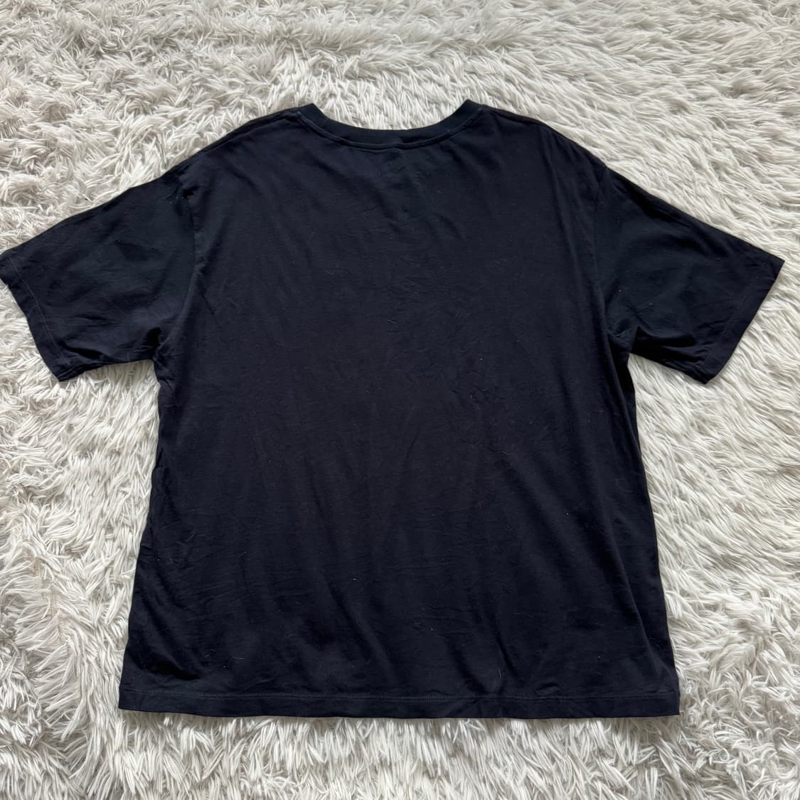 UNIQLO x INUYASHA 일본빈티지 반팔 이누야샤 반팔티 l 44 상품이미지3