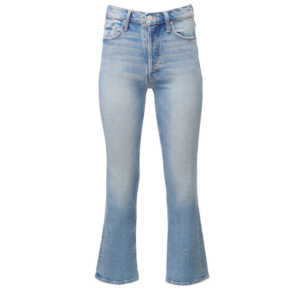 25인치 MOTHER 마더 트리퍼 부츠컷 스판 데님 청바지 상품이미지1