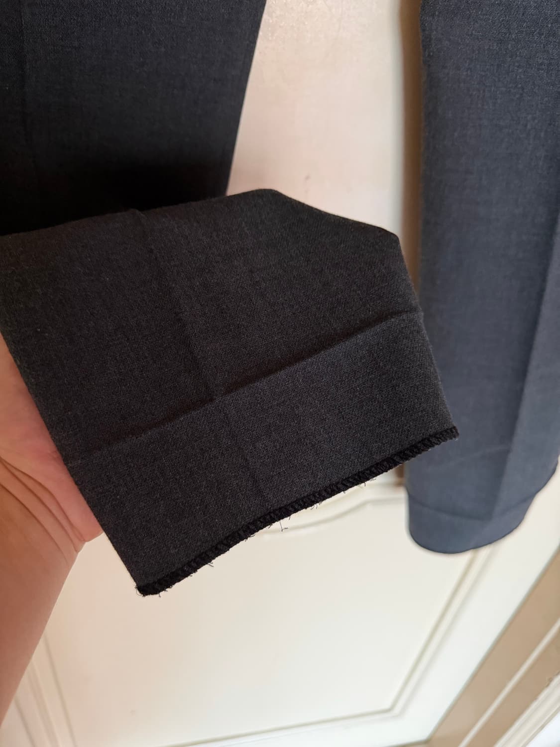 시스템옴므 슬랙스 상품이미지4