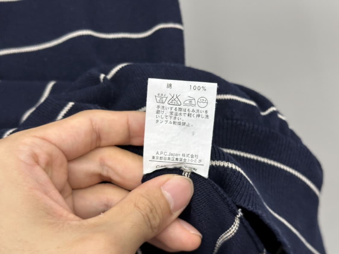 A.P.C 니트 (M~L) 상품이미지6
