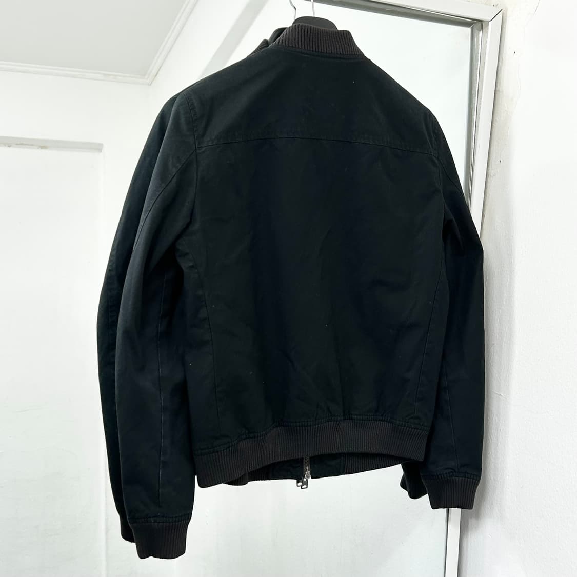 올세인츠 해밀턴 봄버 자켓 상품이미지5