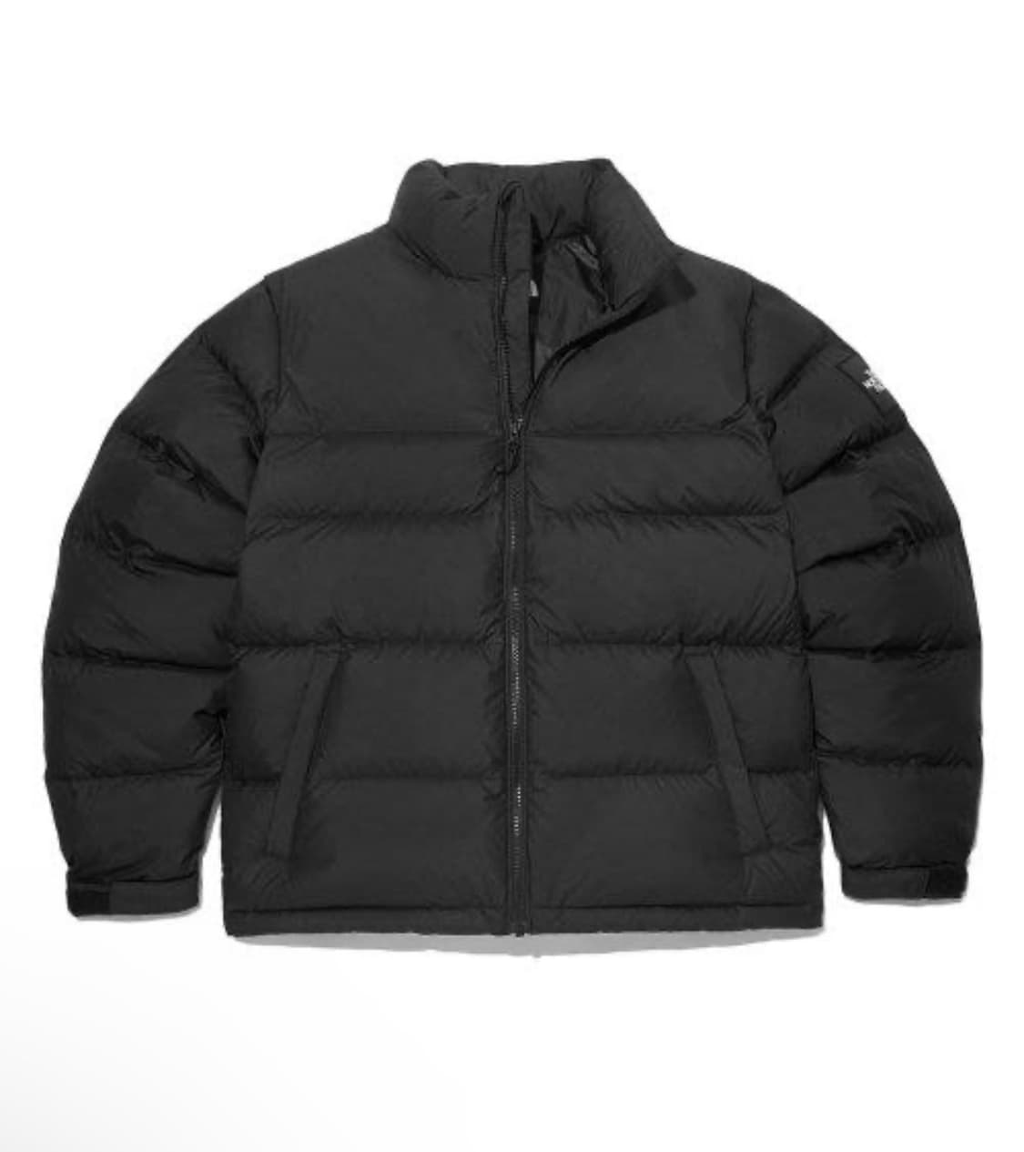 [L] 노스페이스 1992 눕시 다운 자켓 블랙 패딩 상품이미지1