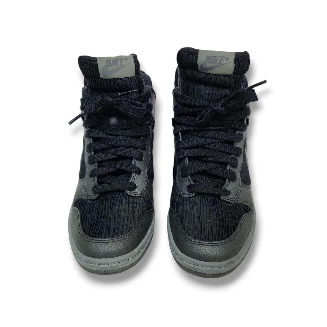 245 NIKE 나이키 우먼스 덩크 웨지 스니커즈 상품이미지2