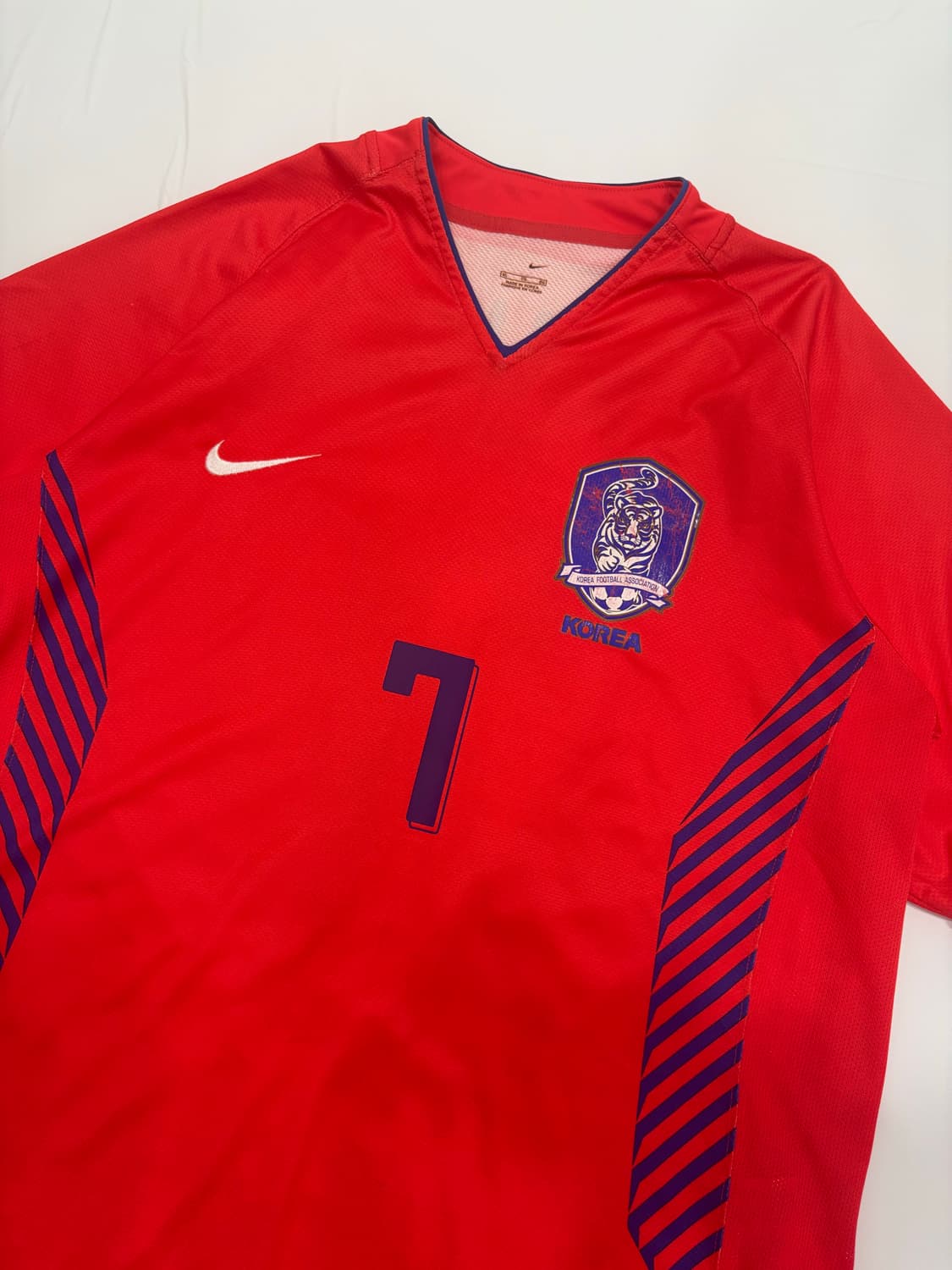 Nike 나이키 06년 박지성 국가대표 유니폼 상품이미지2