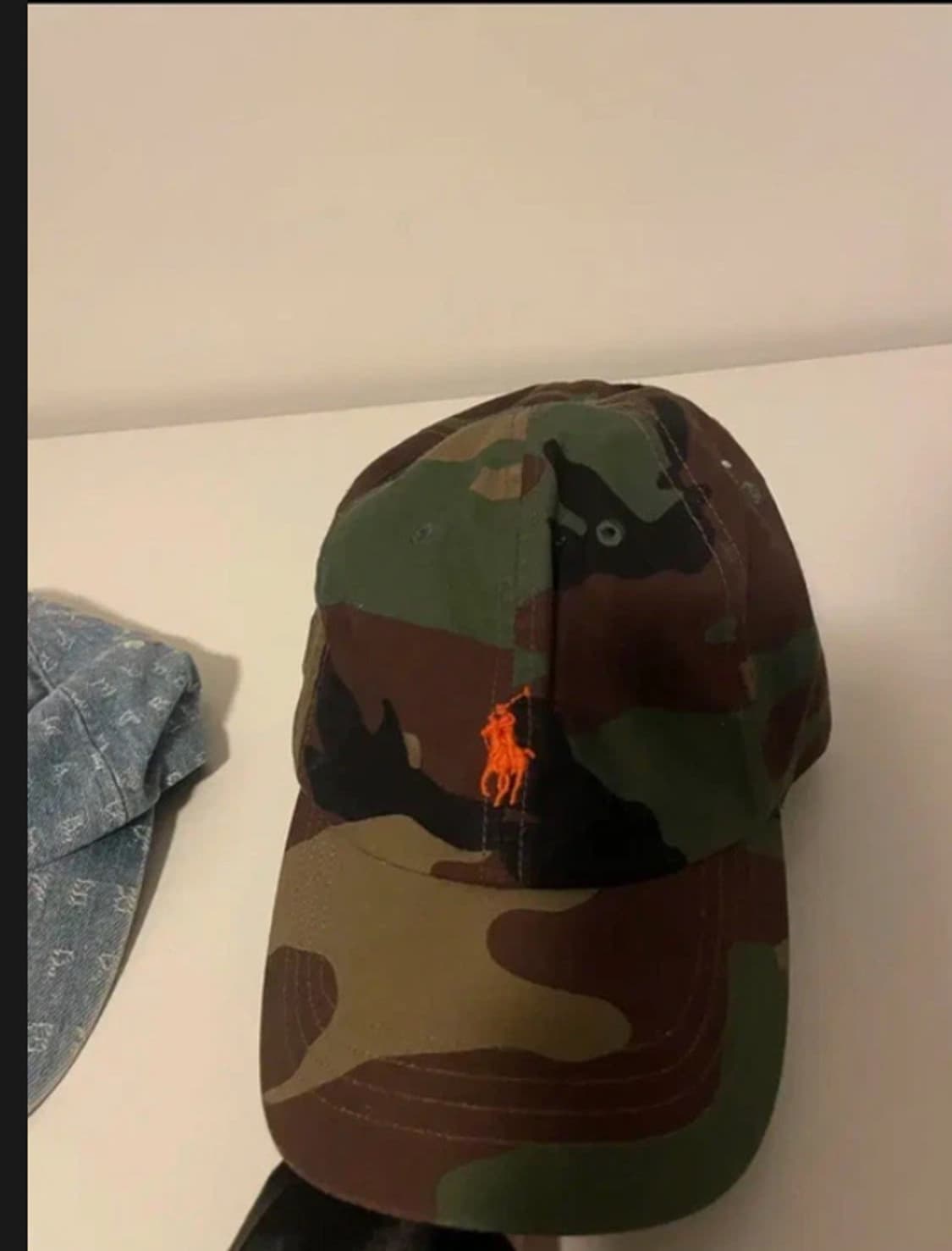 폴로 카고모자  상품이미지1