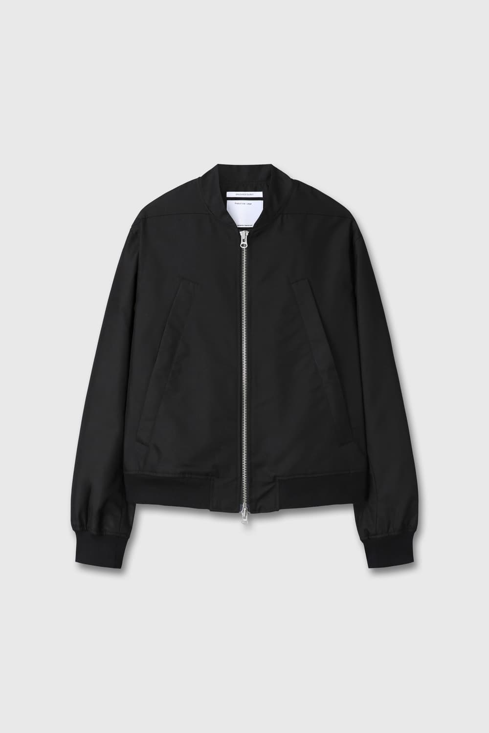 에피센터 Utility ma-1 jacket(Black) L 상품이미지1