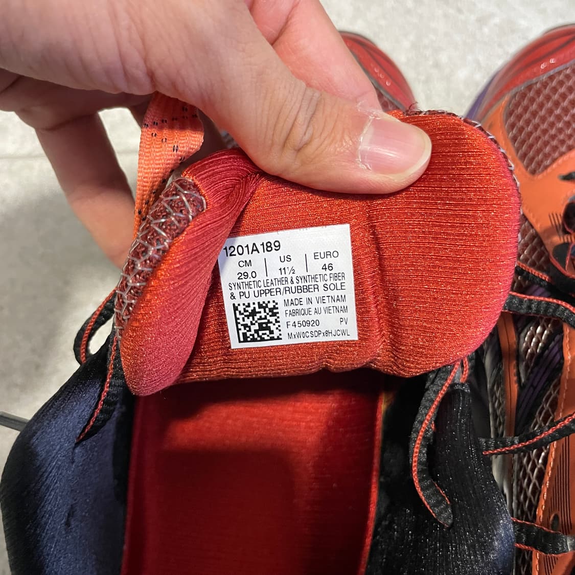 아식스 키코 젤카야노 14 상품이미지6